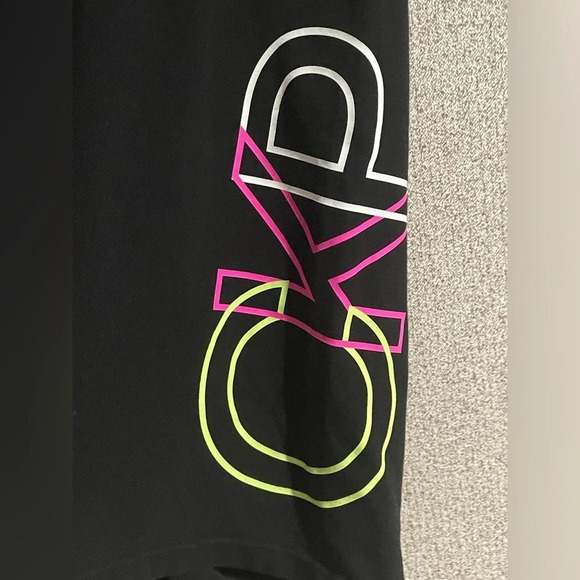 Calvin‎ Klein Performance biker tights. Size 2xl - Picture 2 of 5